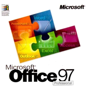 Microsoft access database engine 1997